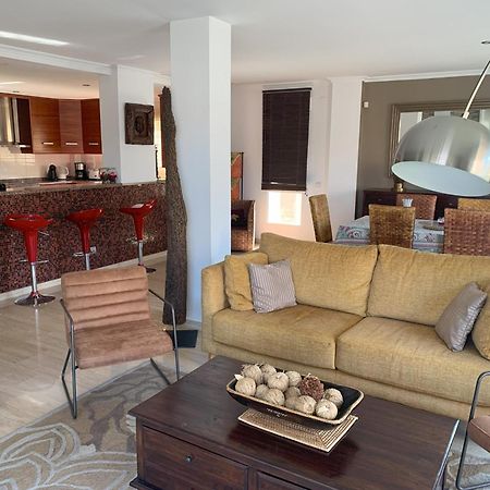 Penthouse - Residence La Mina - Albir Avec Wifi Gratuit El Albir Exterior foto